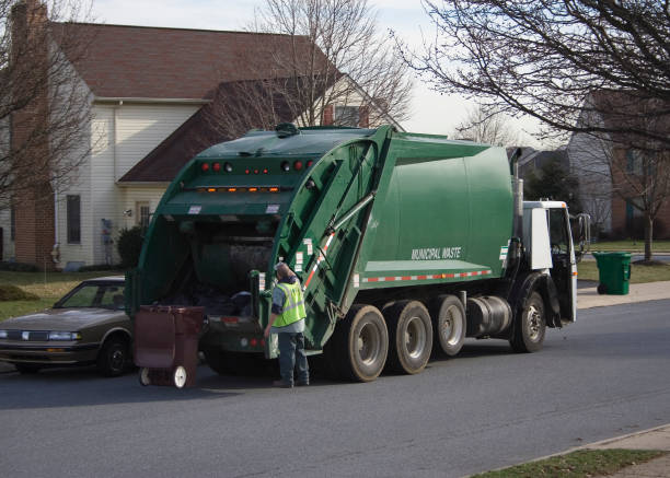 Same-Day Junk Removal Services in Yucca Valley, CA